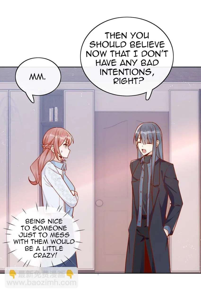 The Way My Nemesis Looks At Me Is Slowly Shifting Chapter 25 - page 26