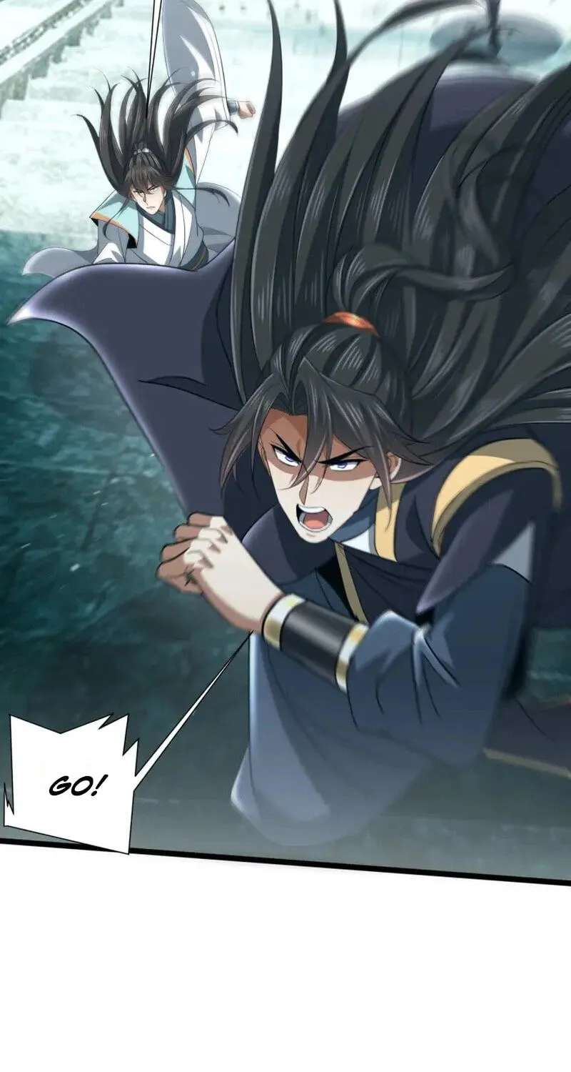Greetings, Sect Leader Chapter 32 - page 59