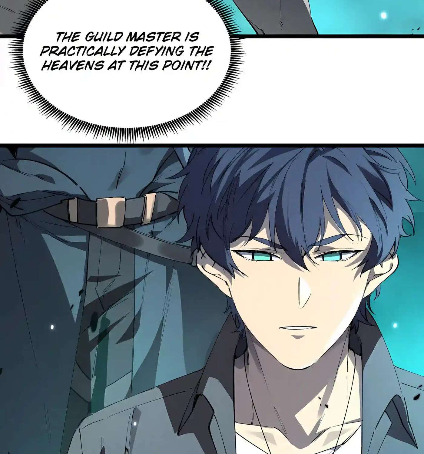 SSS Ji Chaoyue Changli De Sheng Qishi Chapter 208 - page 39