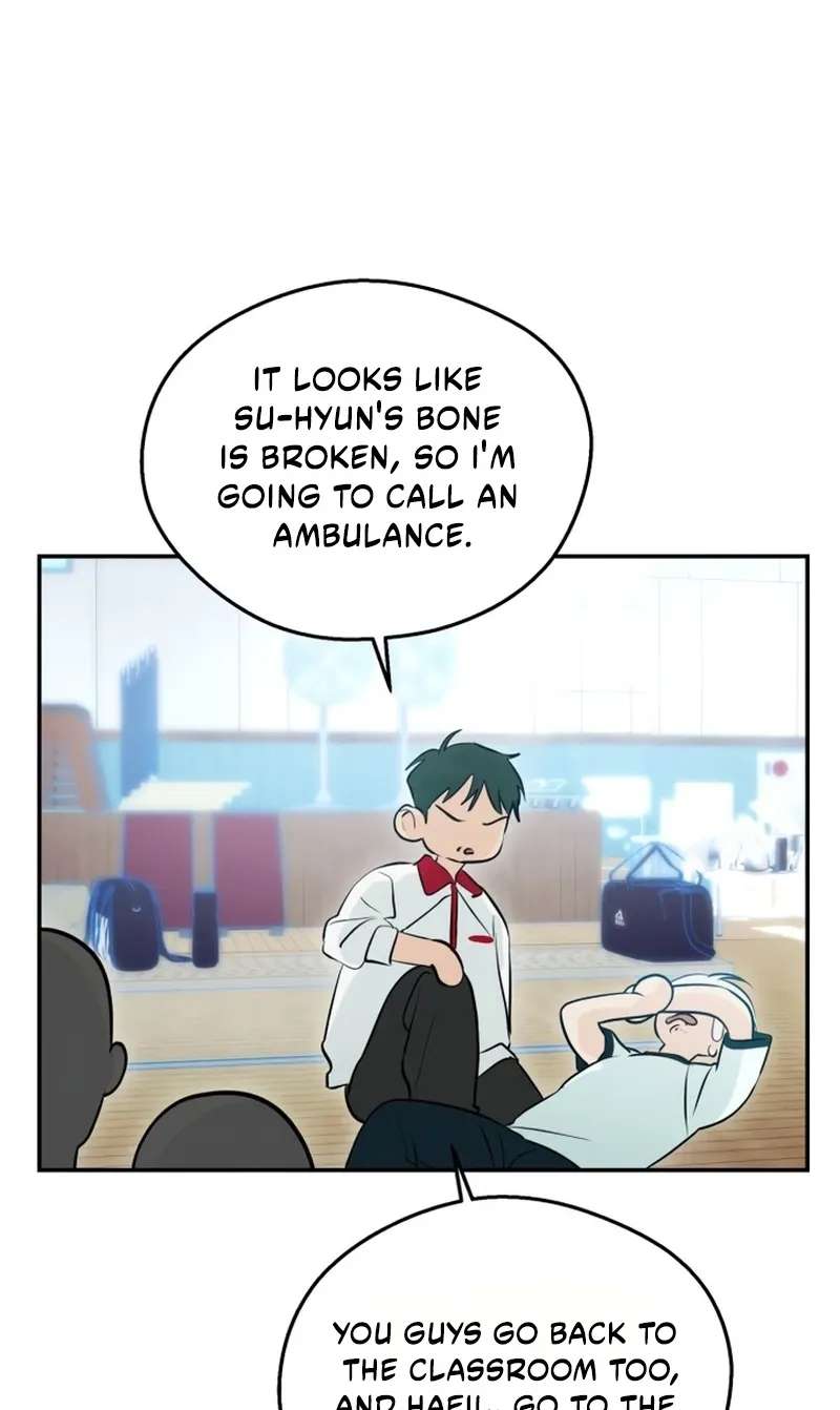 Tsunami Warning Chapter 8 - page 22