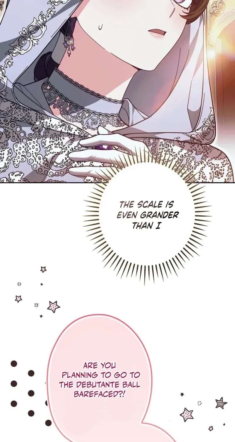 The Hated Stepmother Begins Her Second Life Chapter 31 - page 56