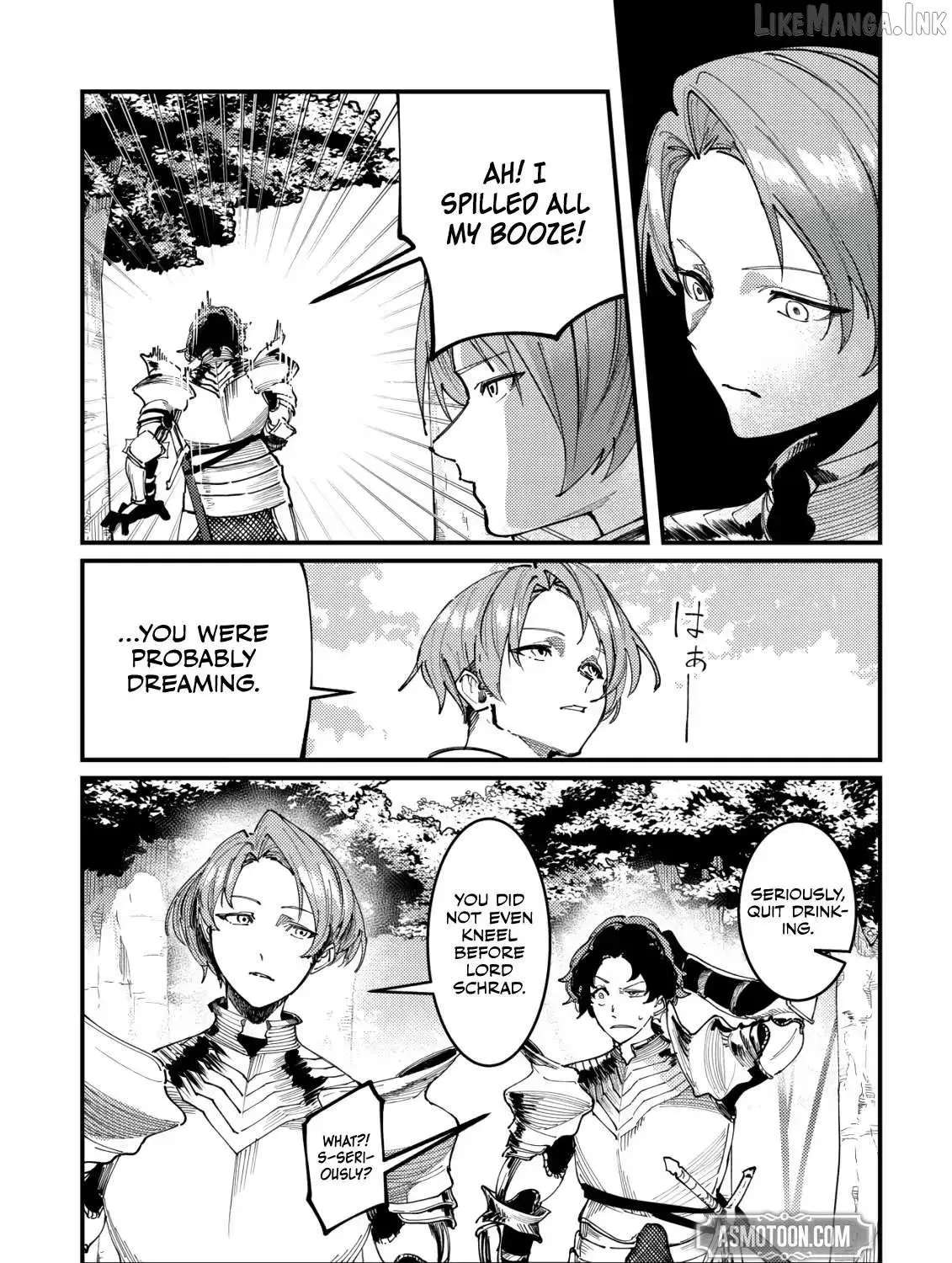 Majo to Mashou to Mahou no Rakuen: Tsuihou Sareta Tensei Kizoku no Jiyuu Kimama na Chapter 8 - page 23