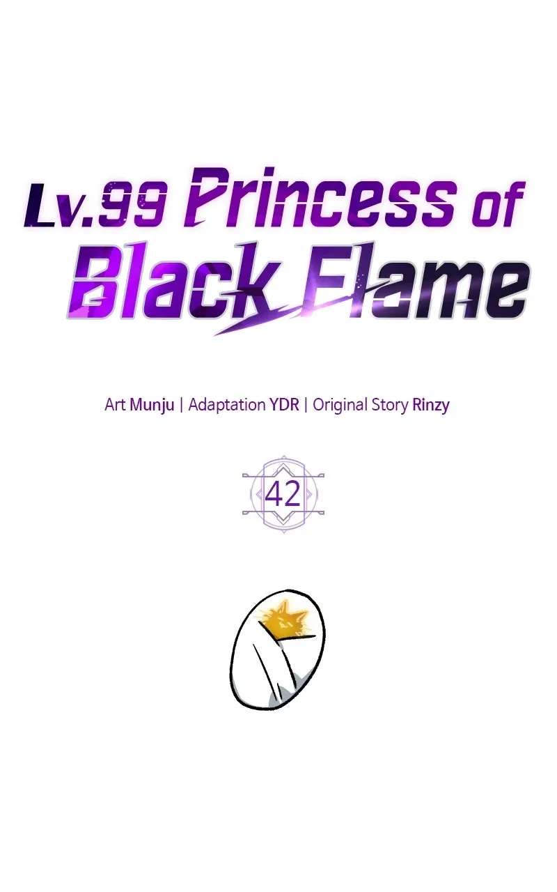 Lv. 99 Princessof Black Flame Chapter 43 - page 29