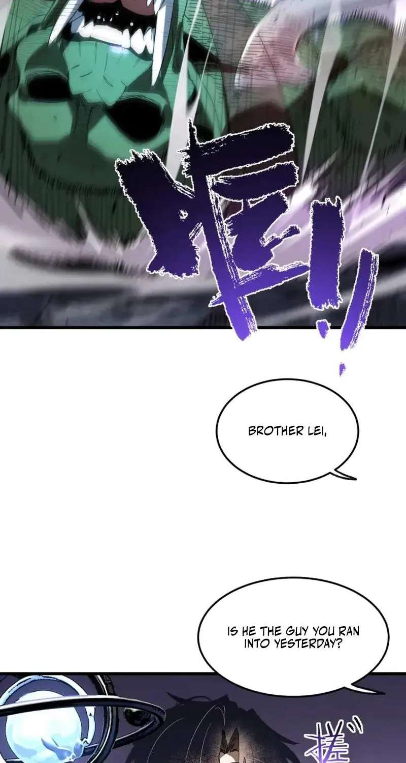 Global Class Transition: The Magic King's Skills Have Infinite Affixes Chapter 5 - page 4