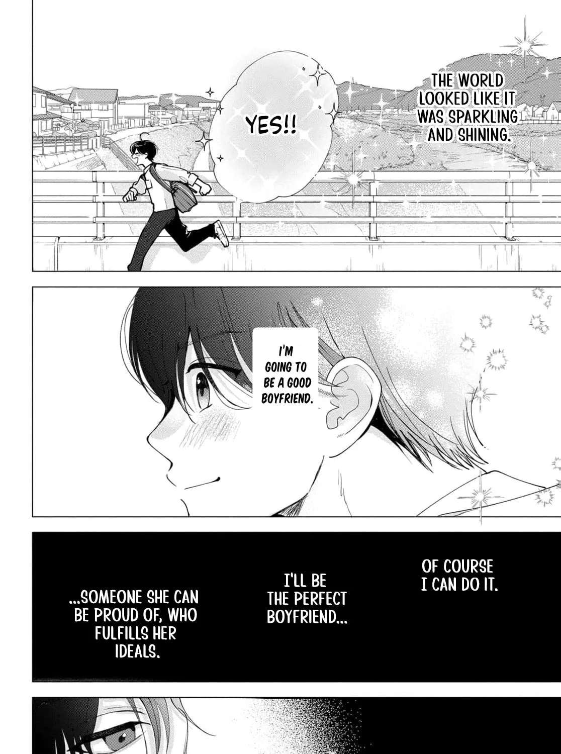 Yori-kun to Yori o Modosu Wake ni wa! Chapter 11 - page 42