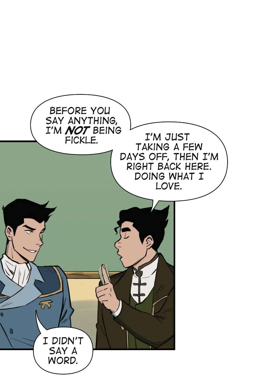 The Legend of Korra Chapter 21 - page 38