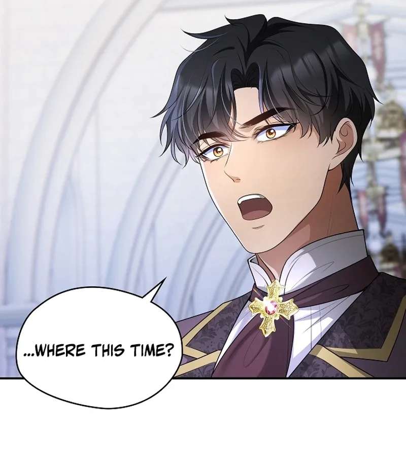 The Grand Duchess Disappeared on a Silent Night Chapter 28 - page 60