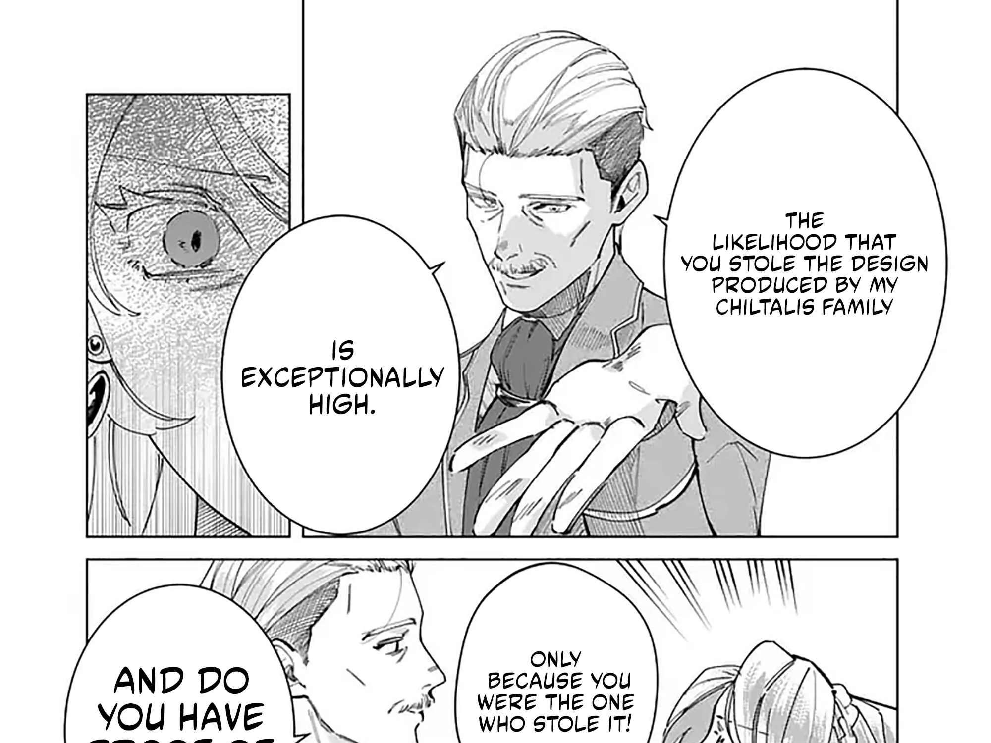 Loving My Doomed Villainess Stepdaughter — And Winning the Duke's Heart by Accident Chapter 35 - page 22