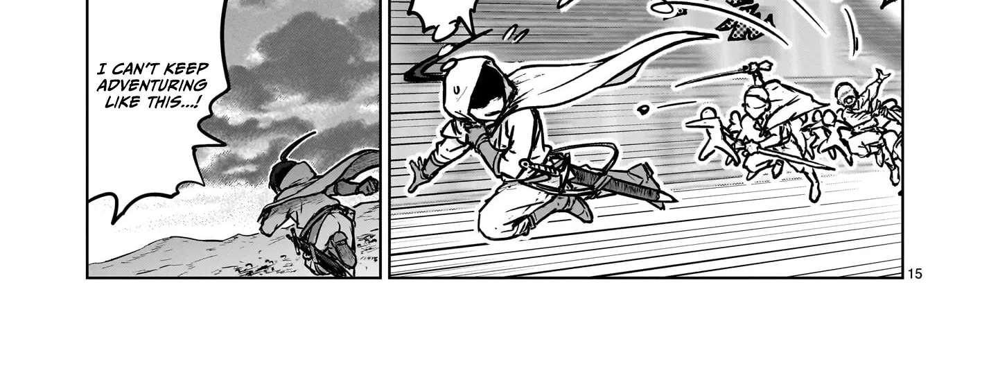 A Story About Being Absurdly Exiled Chapter 1.1 - page 32