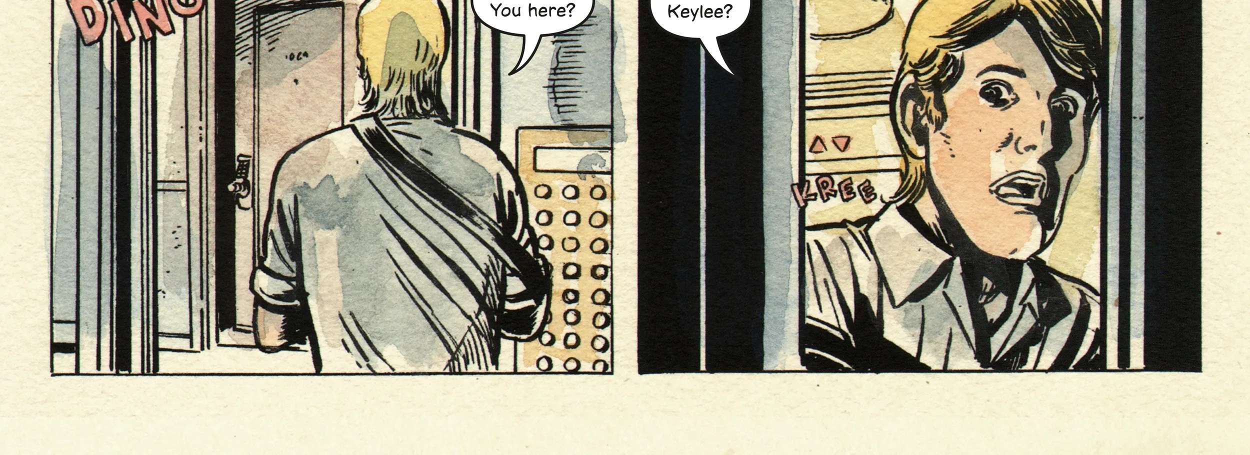 Knight City Chapter 2 - page 68