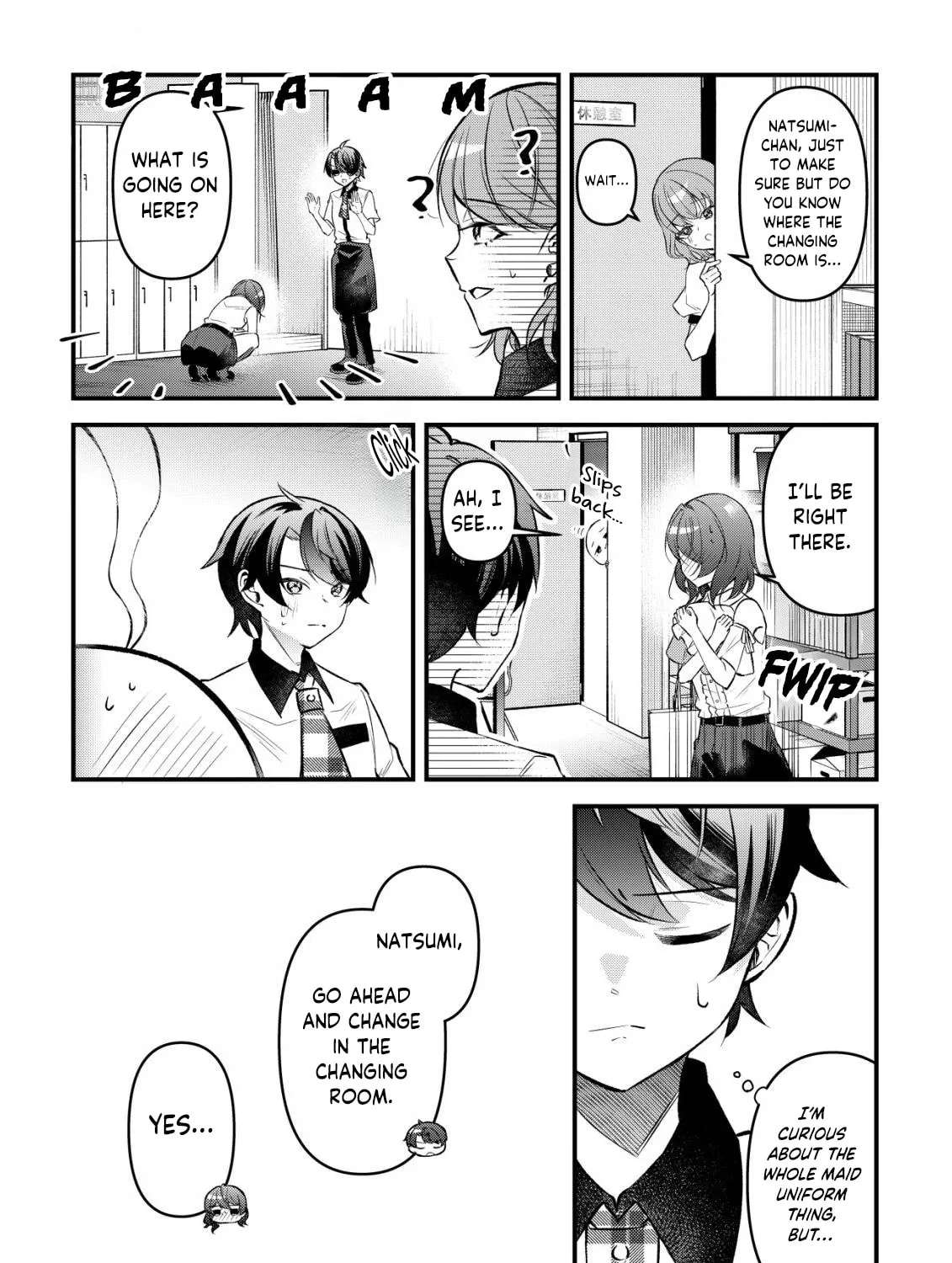 "Osananajimi ga Hoshii" to Tsubuyaitara Yoku Issho ni Asobu Onna Tomodachi no Yousu ga Hen ni Natta ndaga Chapter 18 - page 18