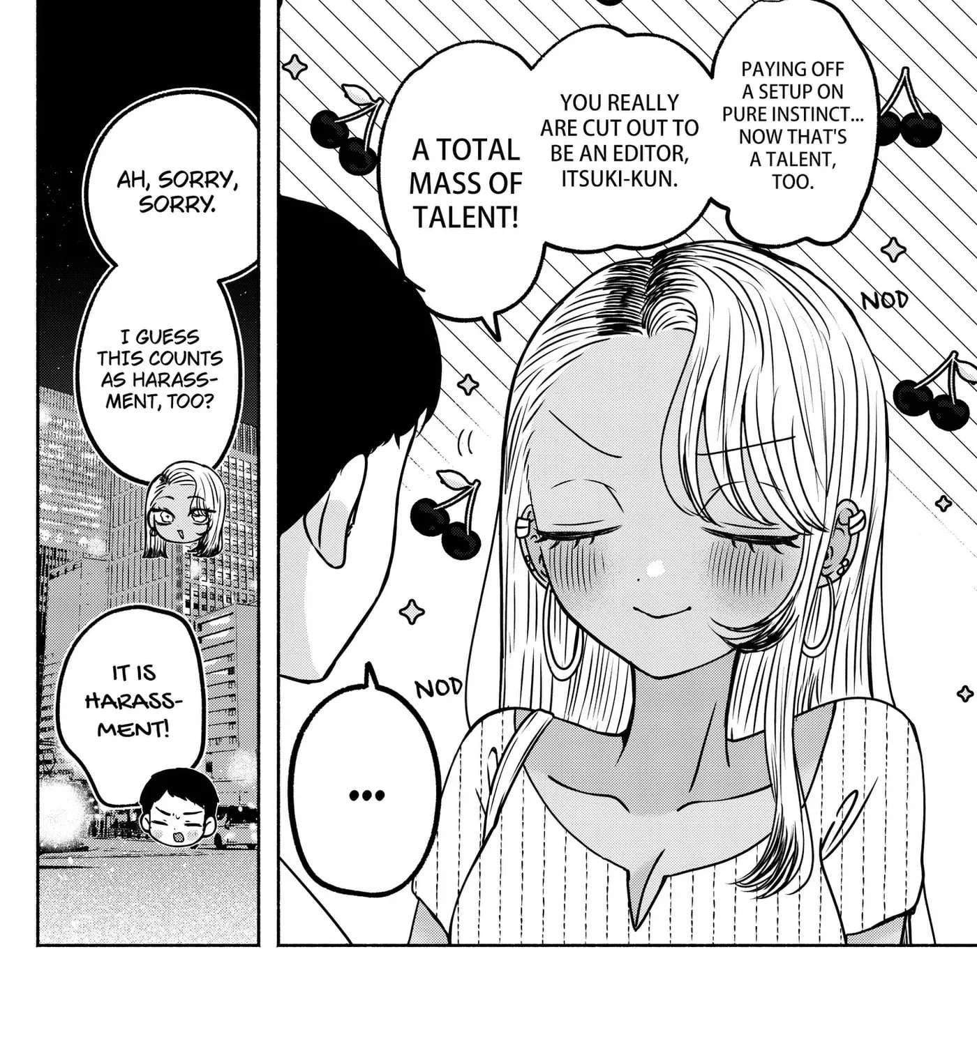 Yagate Efude o Utsuroshi Kimi wa Chapter 34 - page 31