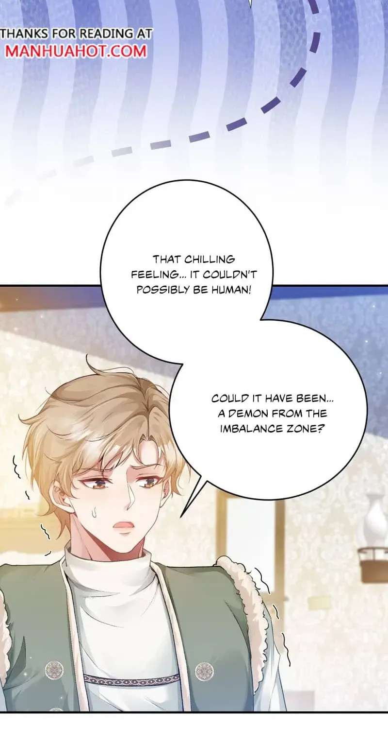 Oh No, He’s Got His Eye on Me Chapter 5 - page 20