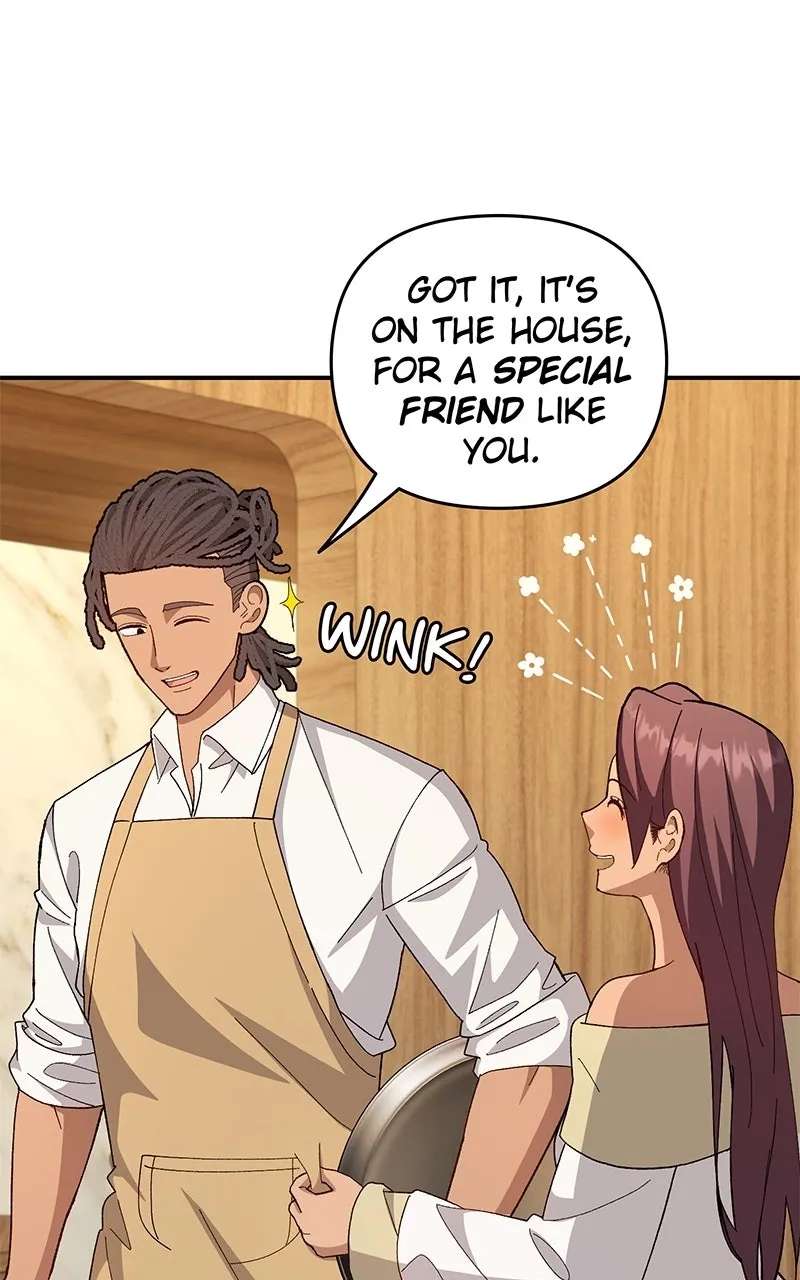 Kissing is the Easy Part Chapter 10 - page 63