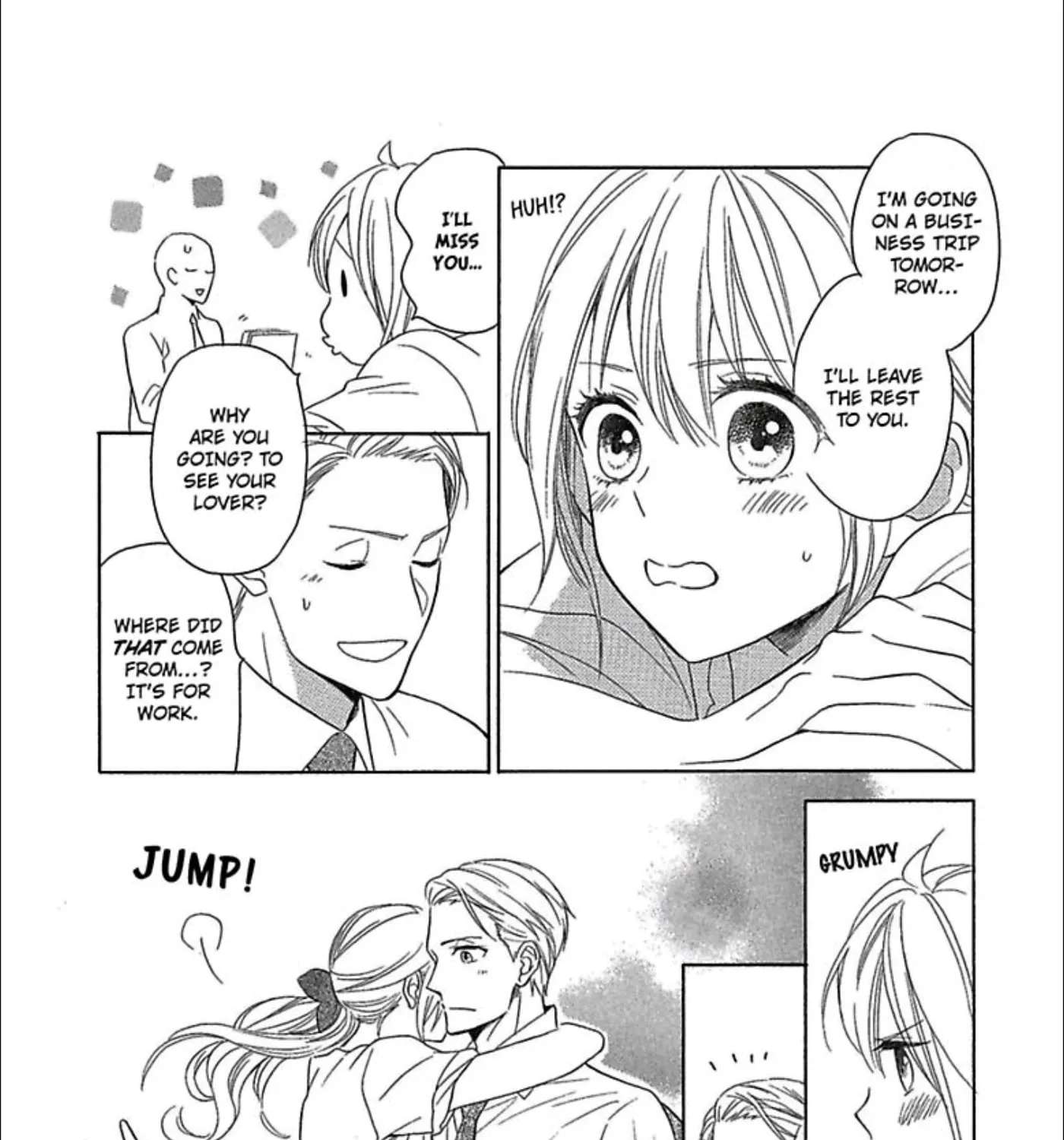 Mr. Cinderella Chapter 3 - page 5