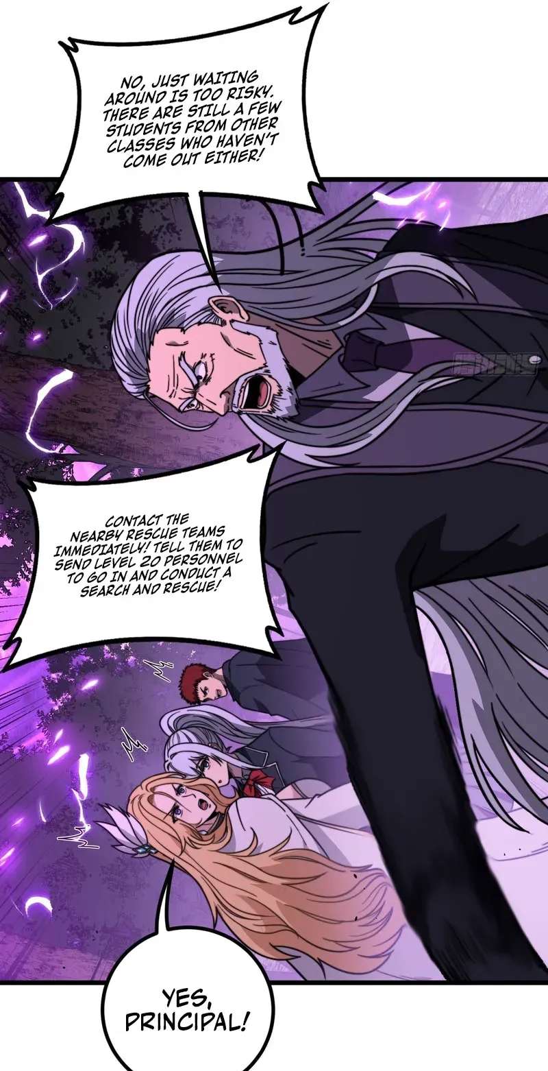 Global Awakening: The Synthesis Master Starts with an Undead Army Chapter 17 - page 32