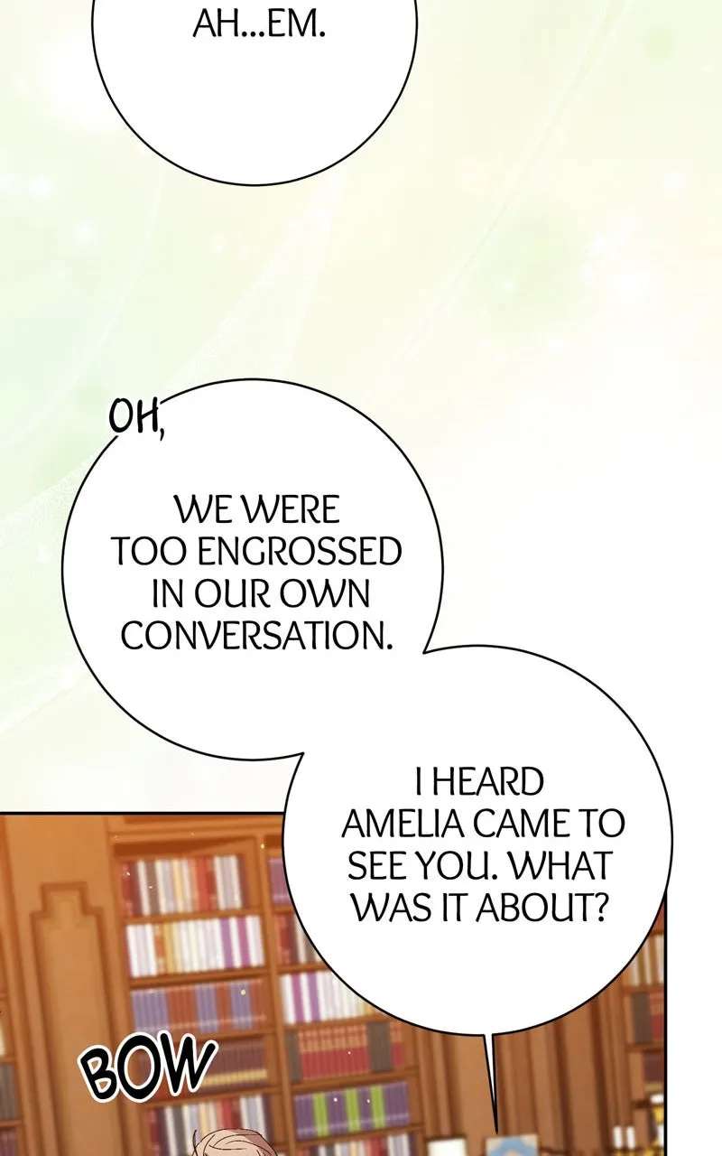 I Thought I wasthe Real Daughter Chapter 28 - page 88