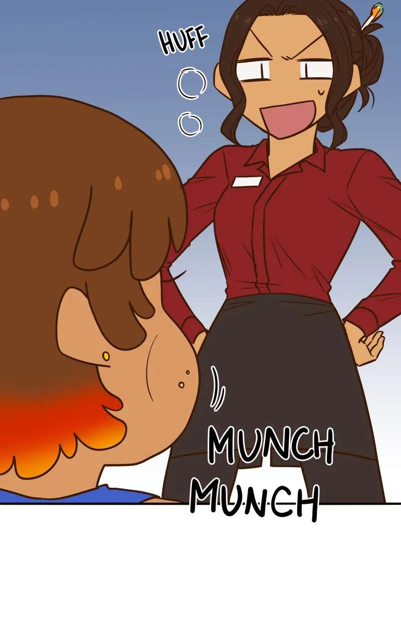 Diner for Adas Chapter 2 - page 43