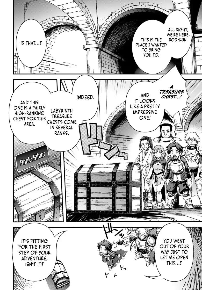 Clearing Dungeons Faster Than Anyone With the Bug Skill [Unlock] Chapter 1 - page 48