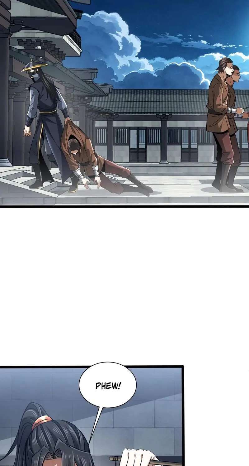 I pay my respects to the Cult Leader Chapter 36 - page 48