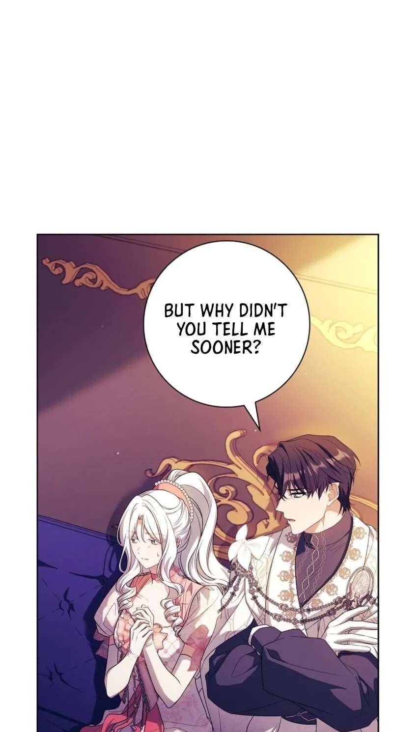 Darling, Why Can't We Divorce? Chapter 105 - page 53