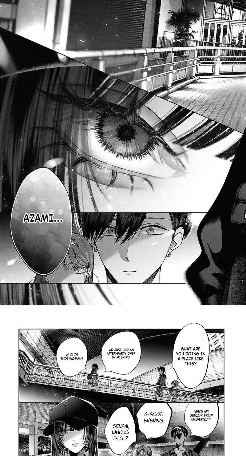 You Eventually Became My Poison Chapter 5 - page 25