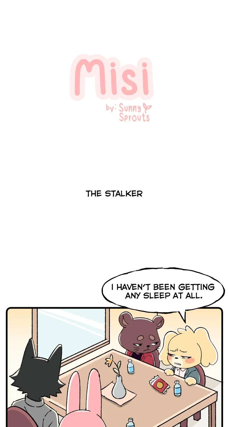 Misi Chapter 24 - page 1