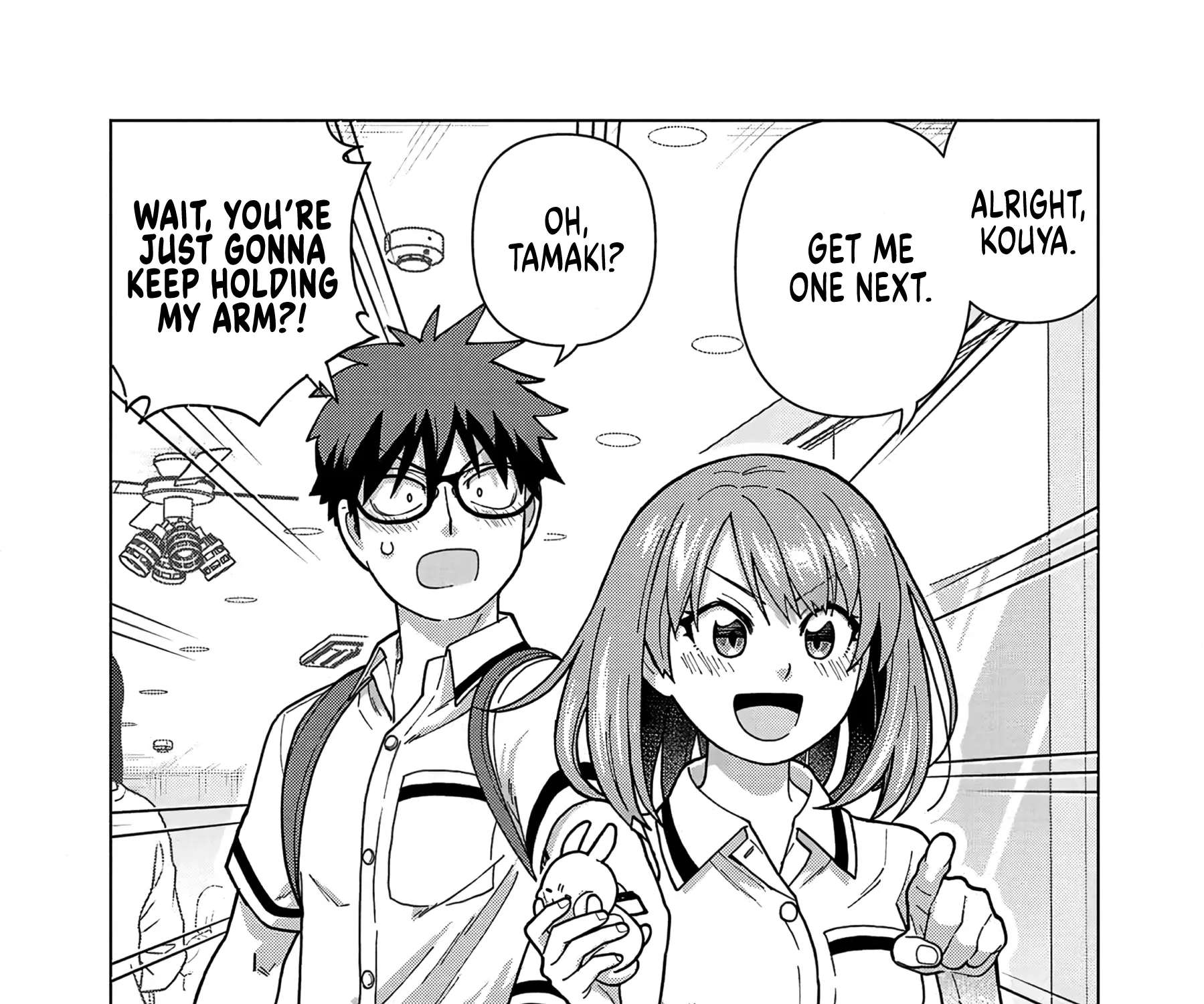 Soredemo Kimi o Shiawase ni Shitai Chapter 24 - page 3