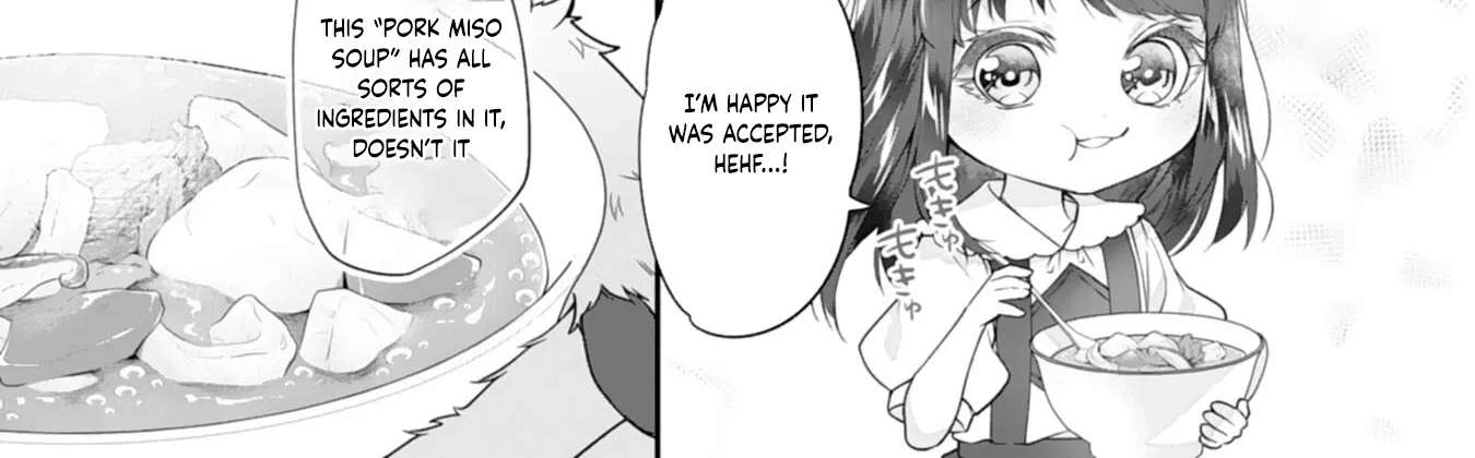 A Cat-Eared Girl's Heartwarming Meals for Fluffy Creatures Chapter 7 - page 22