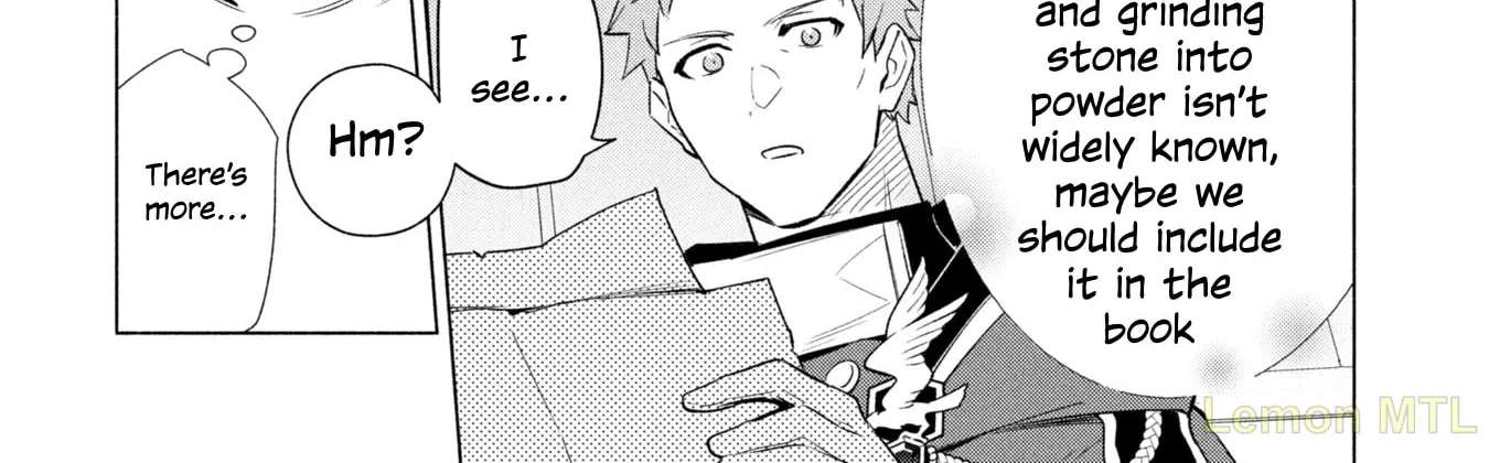 Kyuutei Madoushi Minarai o Yamete, Mahou Item Shokunin ni Narimasu Chapter 35 - page 50