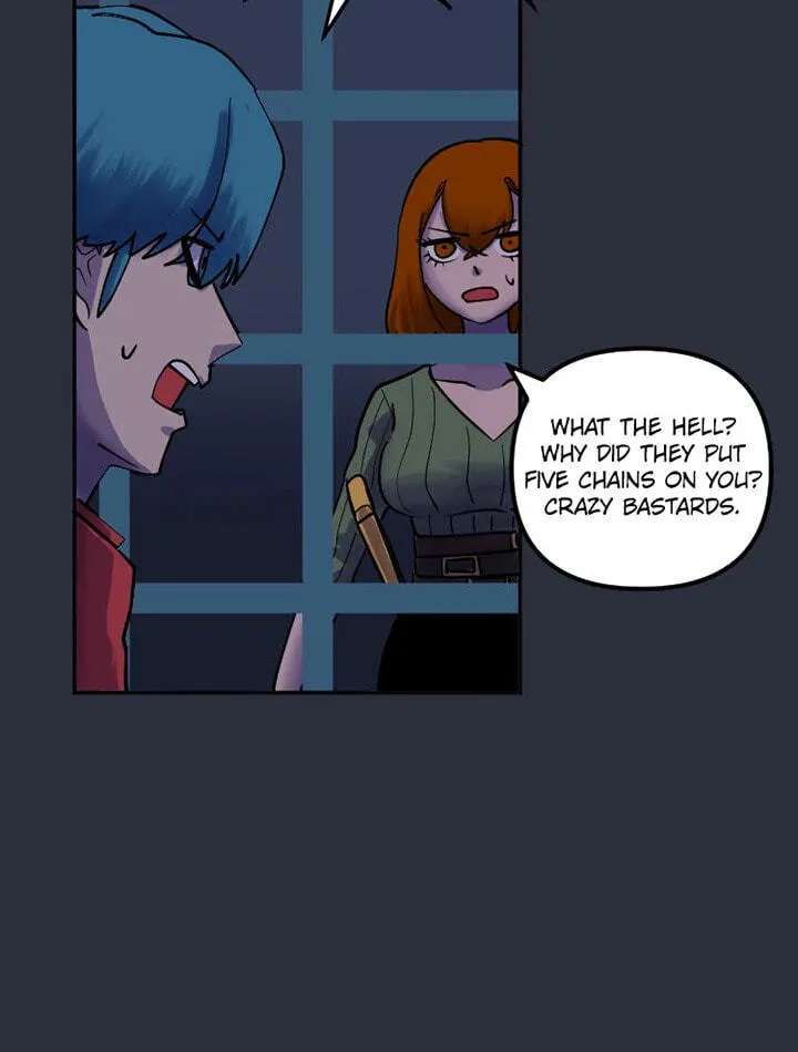 The Warrior in Rut Chapter 35 - page 46