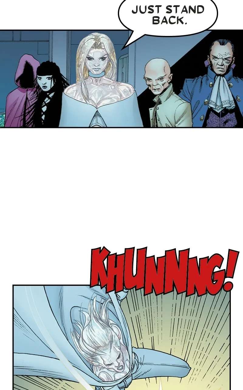 Astonishing X-Men Chapter 31 - page 38