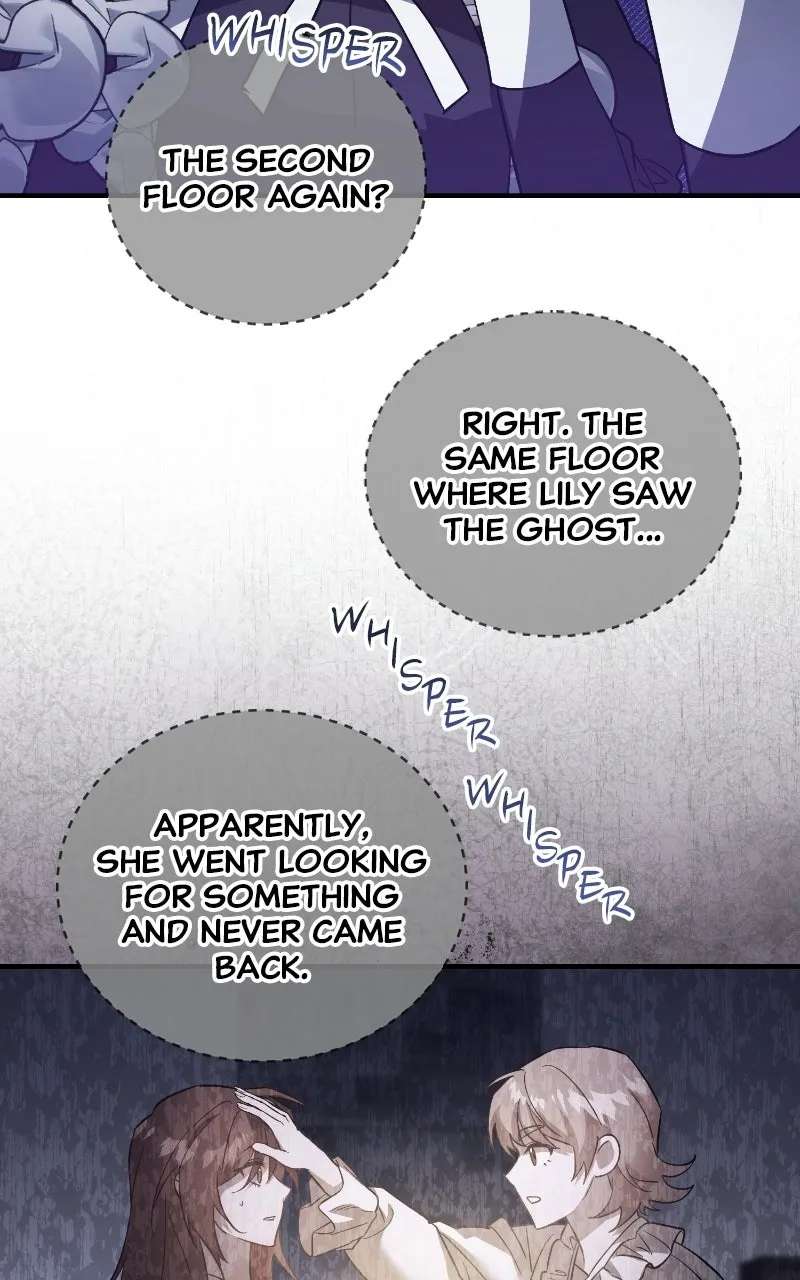 A Dying Maid’s Guide to Revenge Chapter 12 - page 21