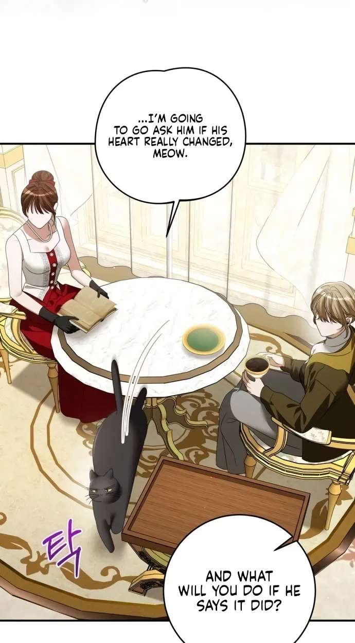 That's Just How First Love Is Your Highness Chapter 69 - page 9