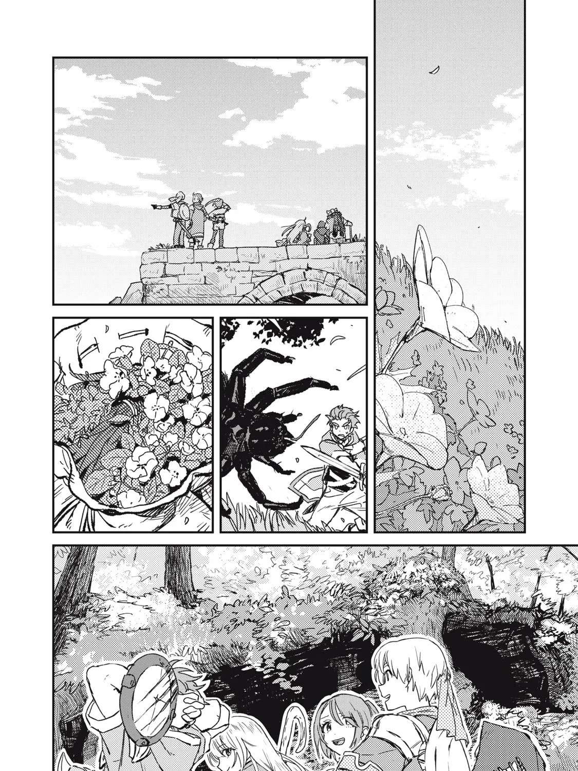 Tensei Kusushi wa Meikyuu Toshi Sodachi Chapter 3 - page 17