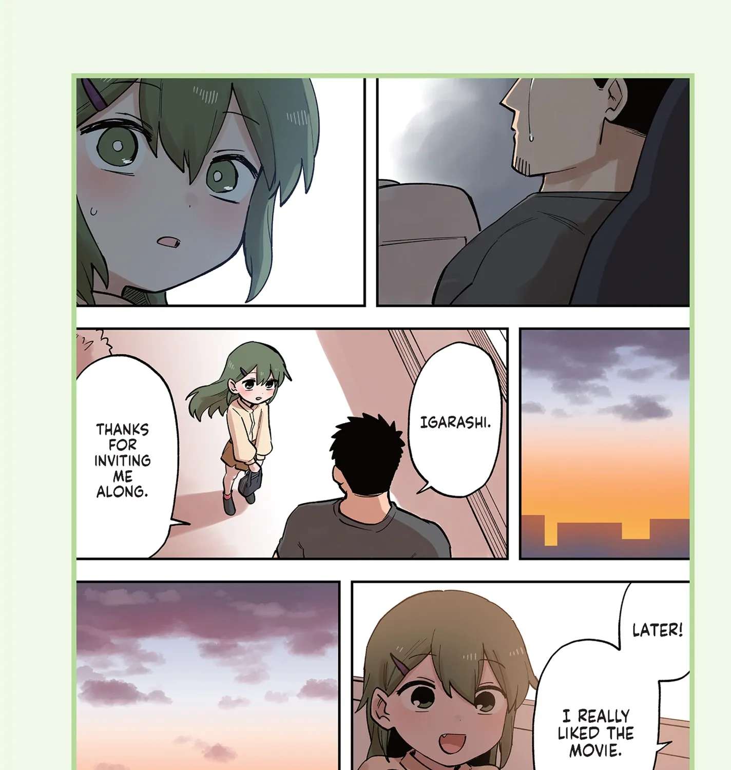 My Senpai Is Annoying Chapter 217 - page 11