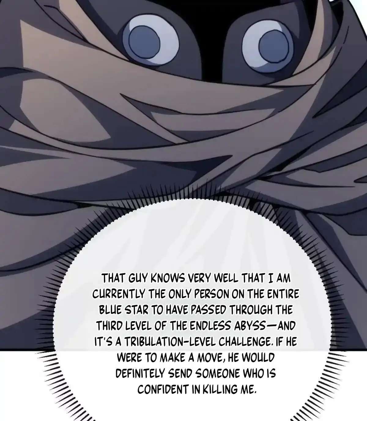 The Lord Of The Wheel Of Destiny Chapter 259 - page 35