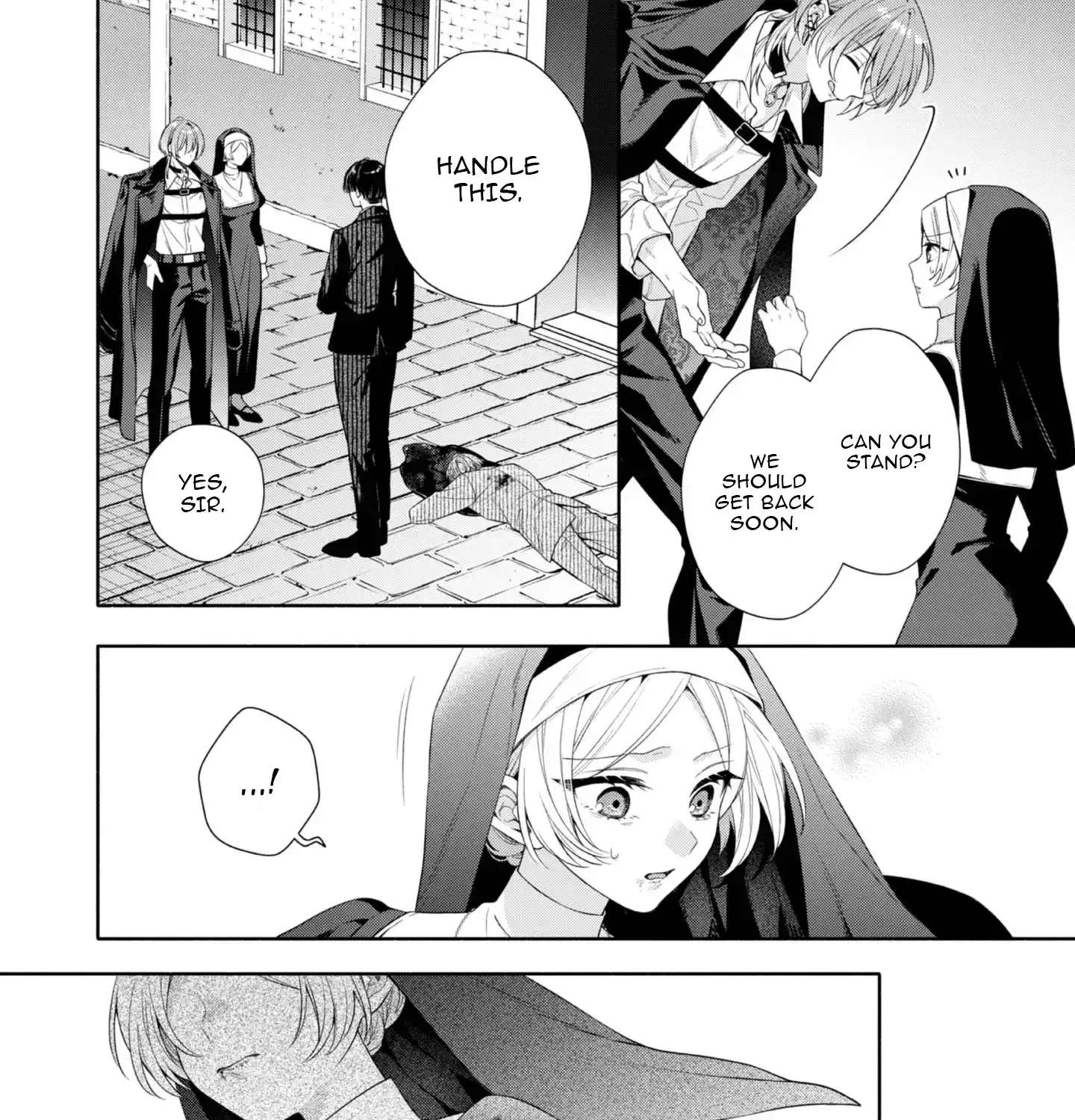 Doku wo Kurawaba ai Made Chapter 3 - page 26