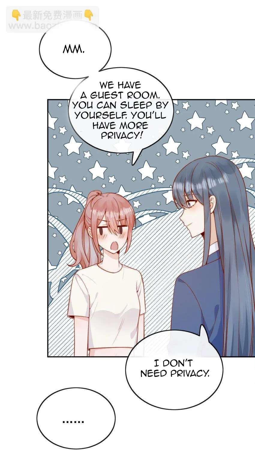 The Way My Nemesis Looks At Me Is Slowly Shifting Chapter 47 - page 26