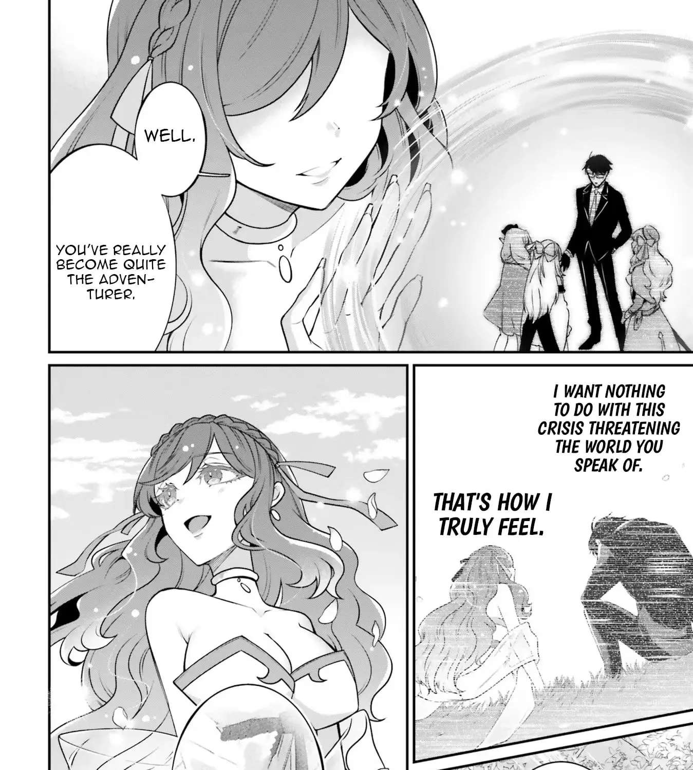 Moto Isekai Ten'isha datta Kachou no Ojisan, Jinsei Nidome no Isekai o Kakemawaru Chapter 18 - page 93