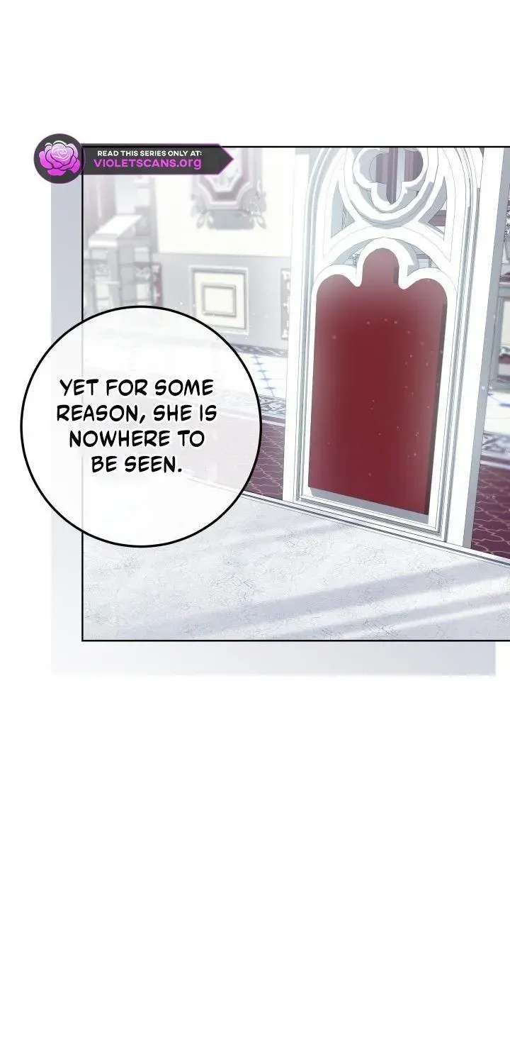 The Princess Stans in Secret Chapter 98 - page 43