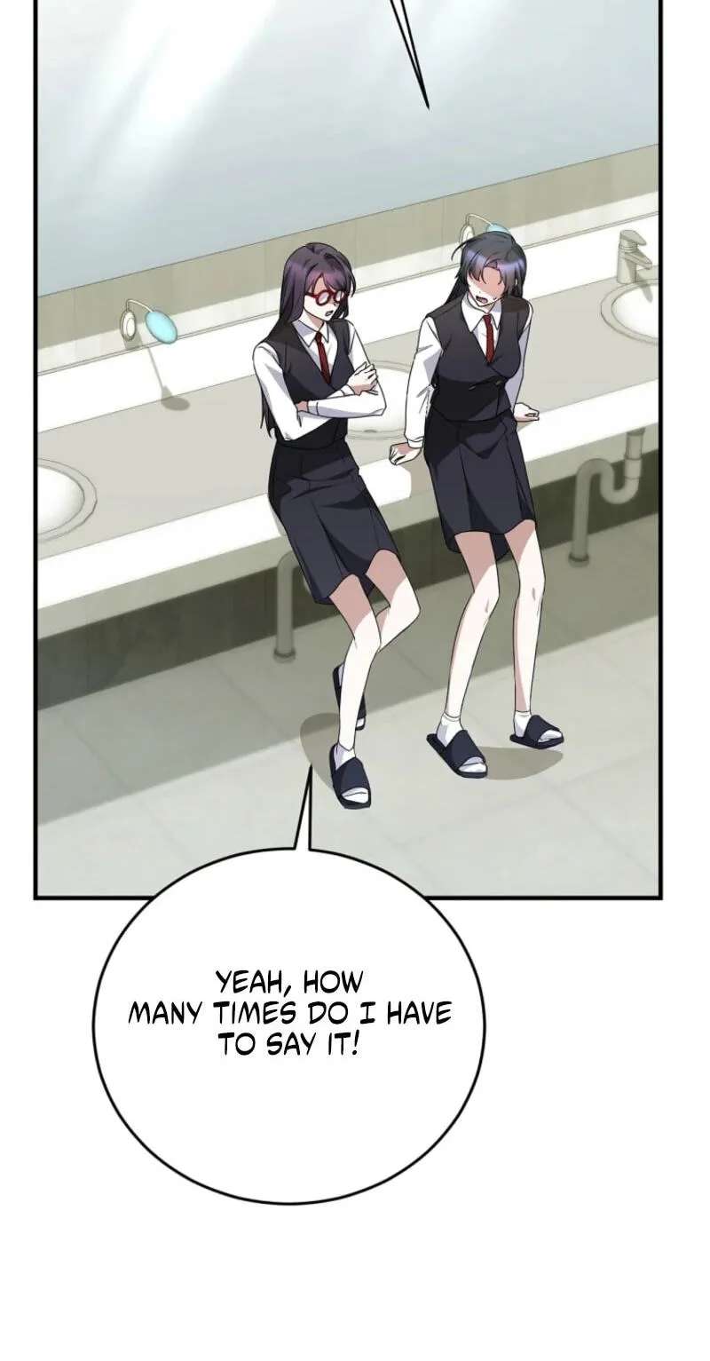 I Am In The Same Class As The Crazy Male Leads Chapter 97 - page 66