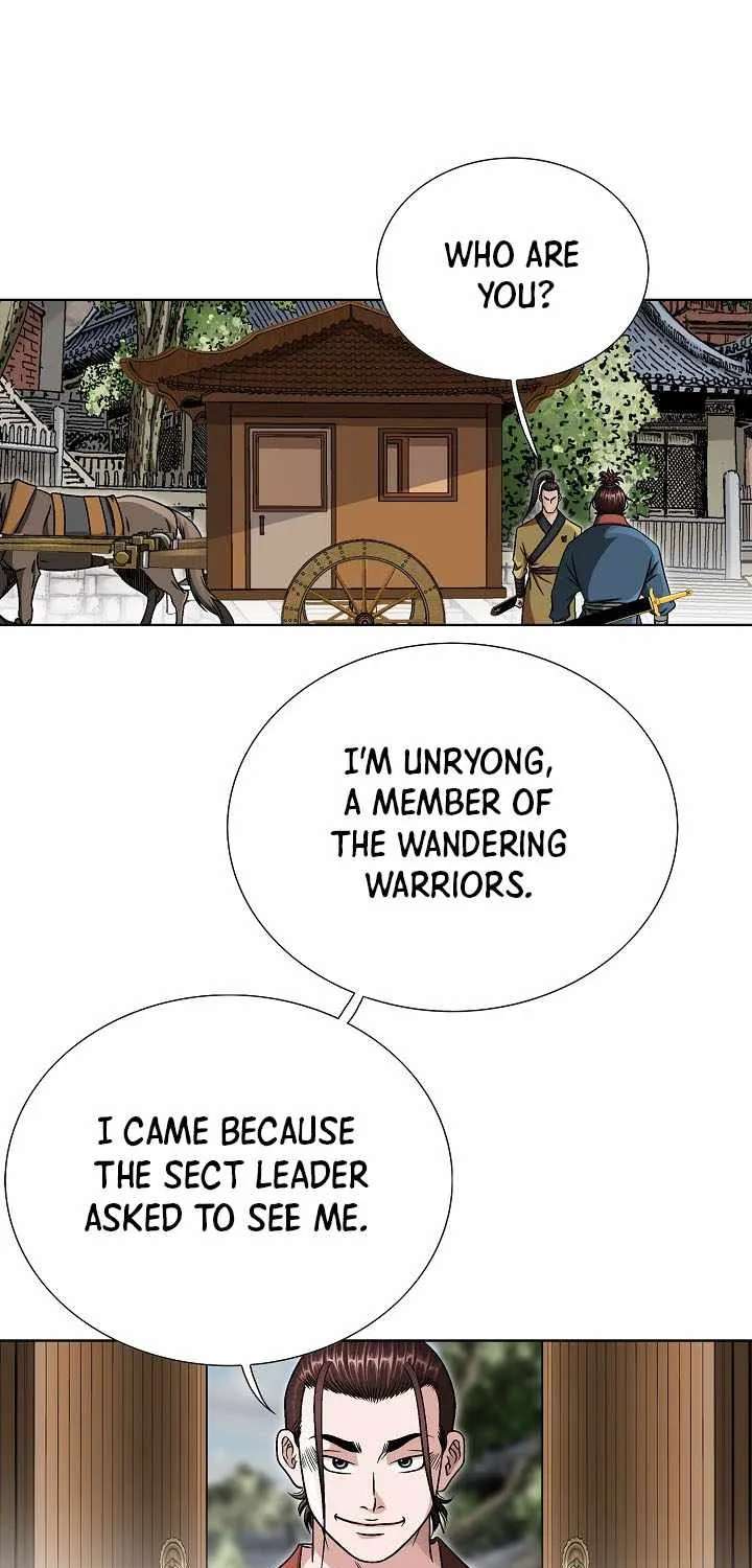 The Rogue Young Master of the Namgung Clan Chapter 29 - page 66