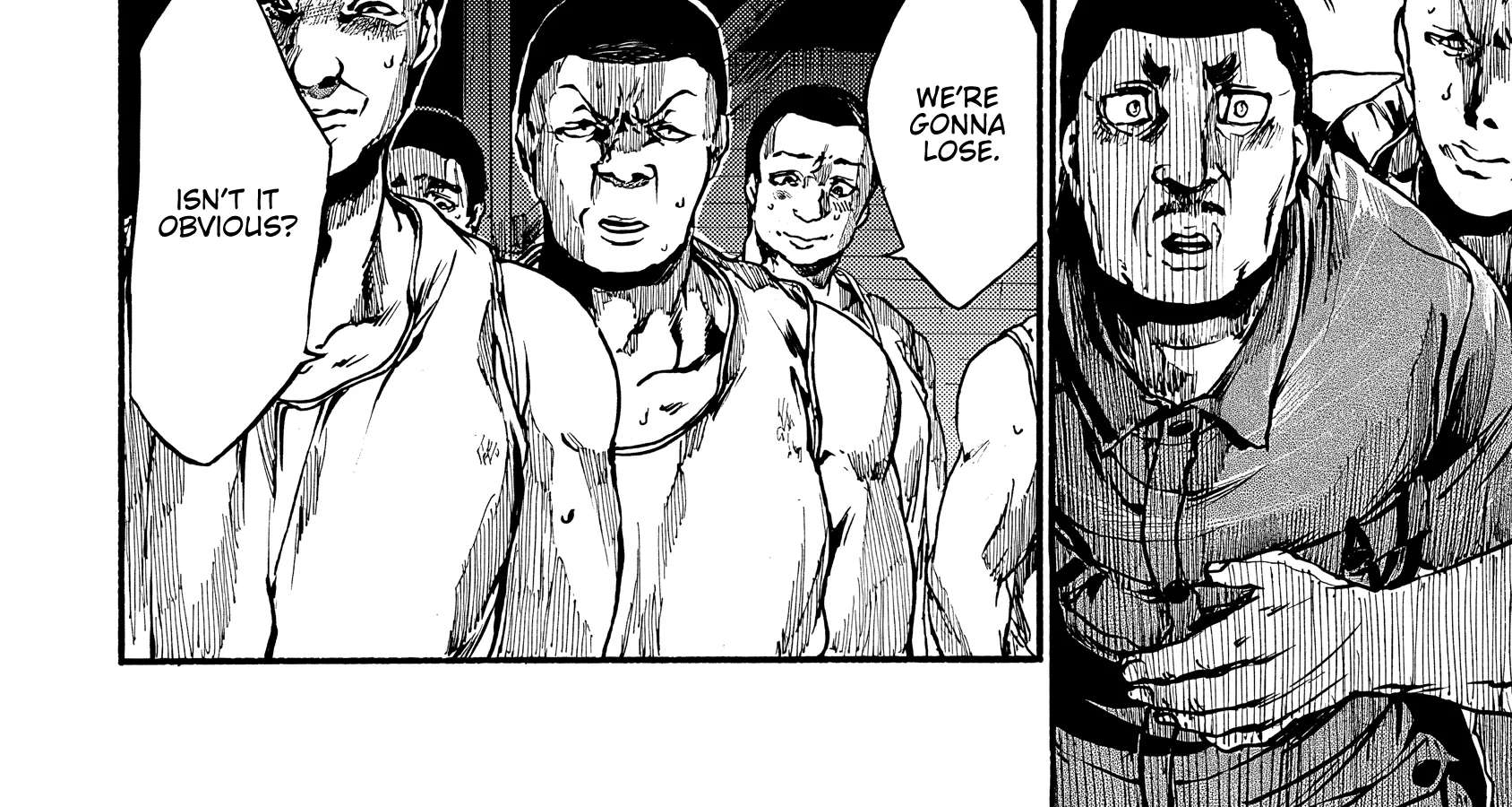 Musubaru Yakeato Chapter 7.5 - page 50