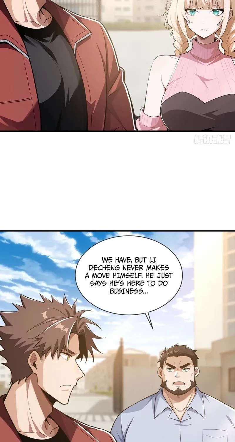 Doomsday Smuggler: I Trade Spicy Strips for Gold Bars Chapter 67 - page 28