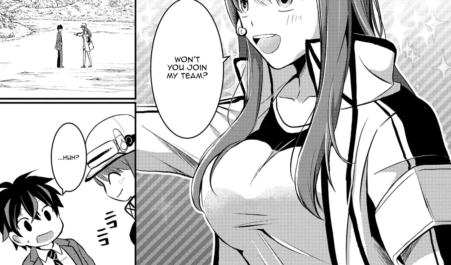 Tobenai Saikyou no Dungeon Seeker Chapter 2 - page 17