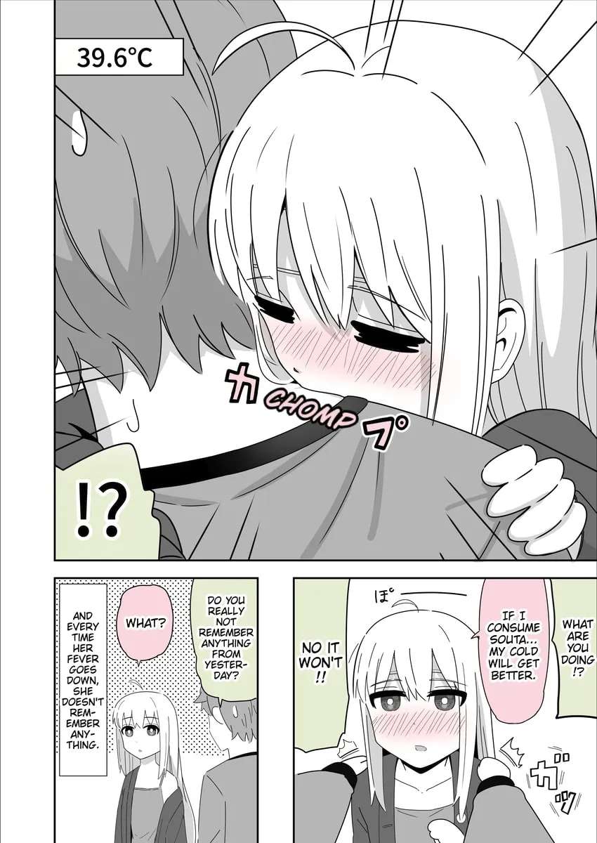 Sewayaki Danshi to Guutara Osananajimi Chapter 16 - page 18