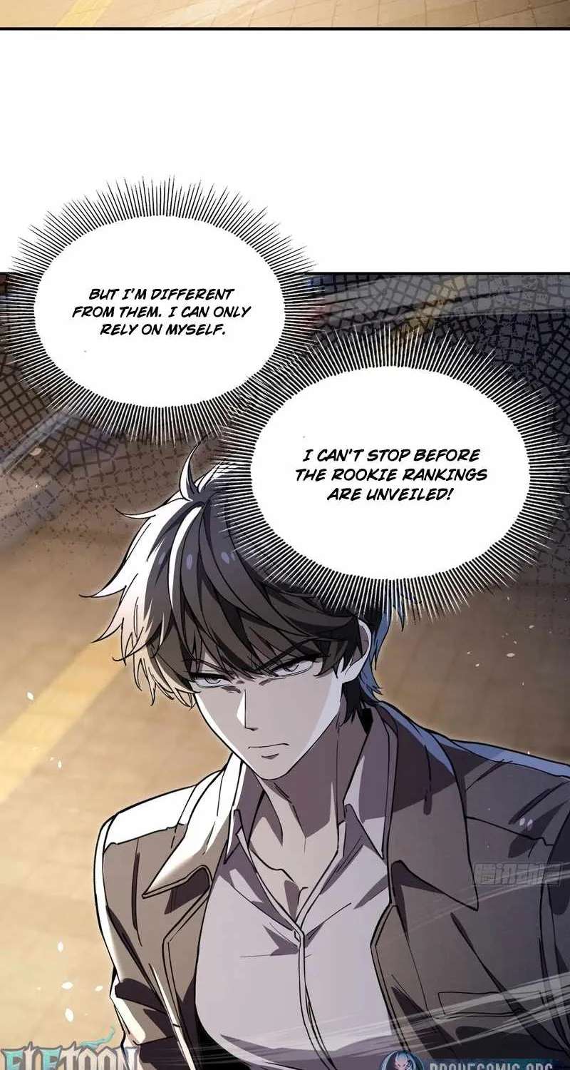 Skills have no cooldown, I turned into a natural disaster of undead Chapter 5 - page 20