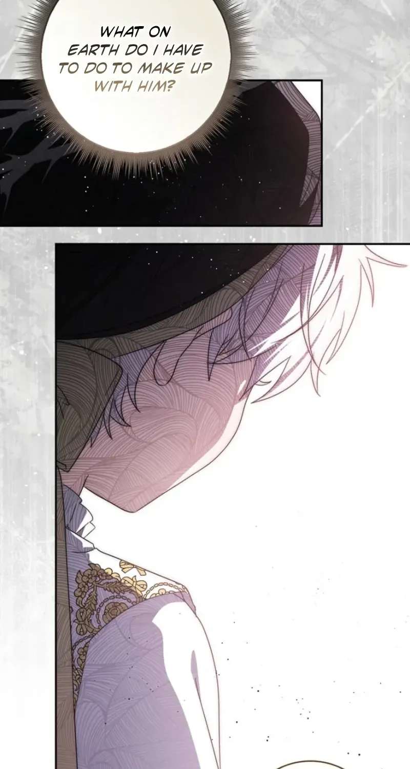 The Male Lead Is Unhealthily Obsessed With My Health Chapter 76 - page 19