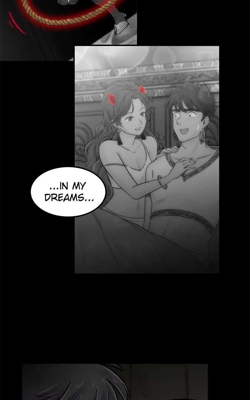 The Witch And The Bull Chapter 171 - page 38